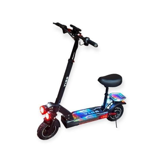 صورة سكوتر الشبح المطور